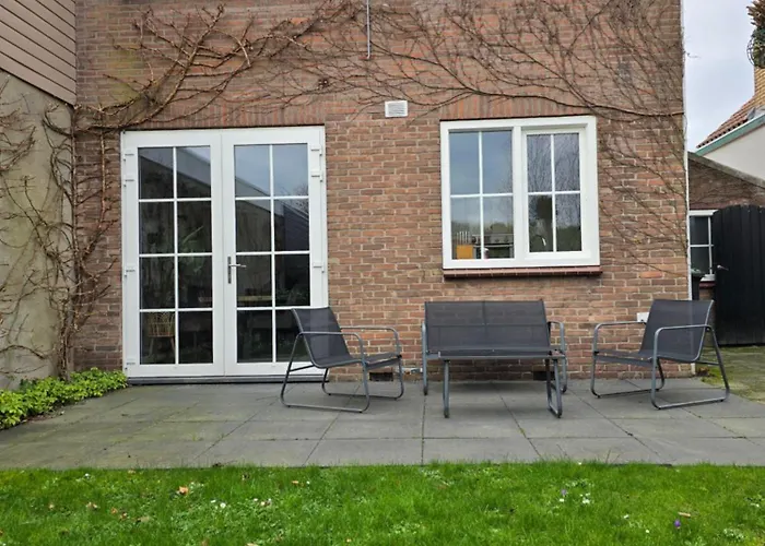 Tip Top Vakantie Woning Vlissingen